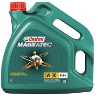 Моторное масло Castrol Magnatec 5W-30 A3/B4 4L