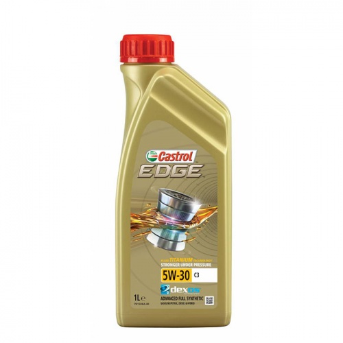 Моторное масло Castrol EDGE 5W-30 C3 1L