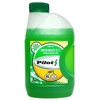 Антифриз PILOTS -40 зеленый 1L