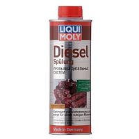 Очиститель дизельных форсунок  Diesel Spulung  LIQUI MOLY 1/500мл