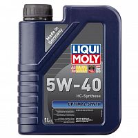 Моторное масло Liqui Moly Optimal Synth 5W40 1L