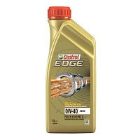 Моторное масло Castrol Edge 0w40 1L