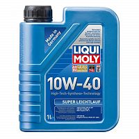 Моторное масло Liqui Moly Super Leichtlauf 10W40 1L
