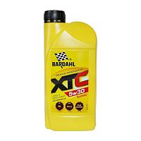 Моторное масло Bardahl XTC 5w30 C3 1L