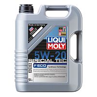 Моторное масло Liqui Moly Special Tec F ECO 5W-20 5L